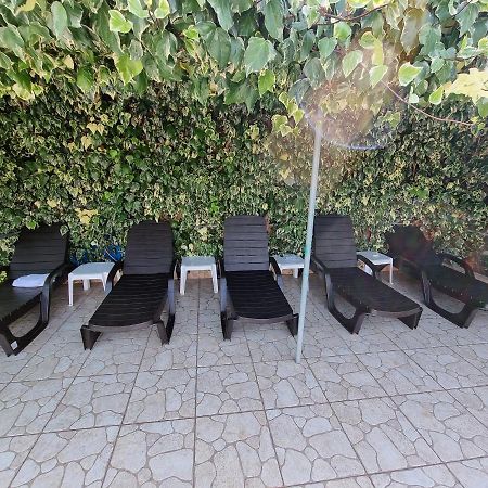 Ривер Гагра Hotel Bagian luar foto