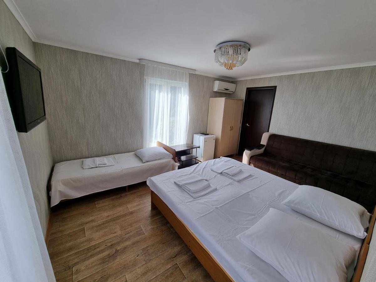 Ривер Гагра Hotel Bagian luar foto