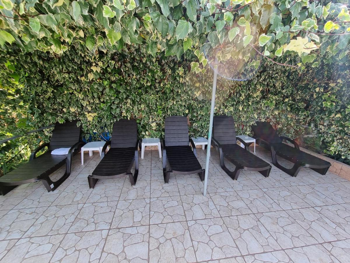 Ривер Гагра Hotel Bagian luar foto