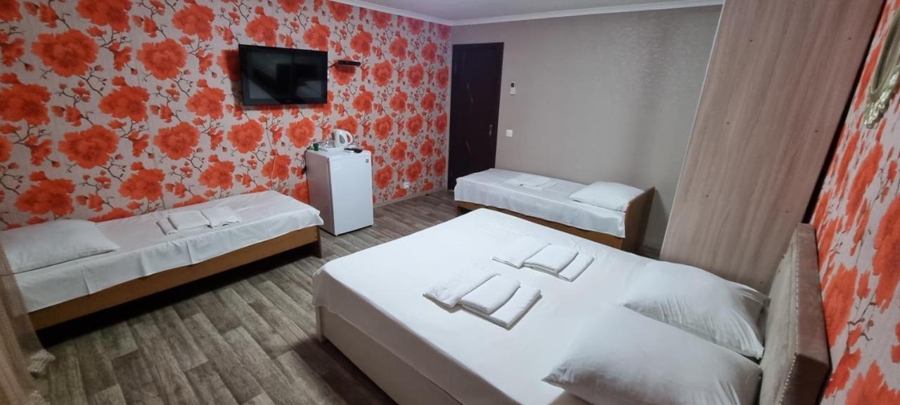 Ривер Гагра Hotel Bagian luar foto