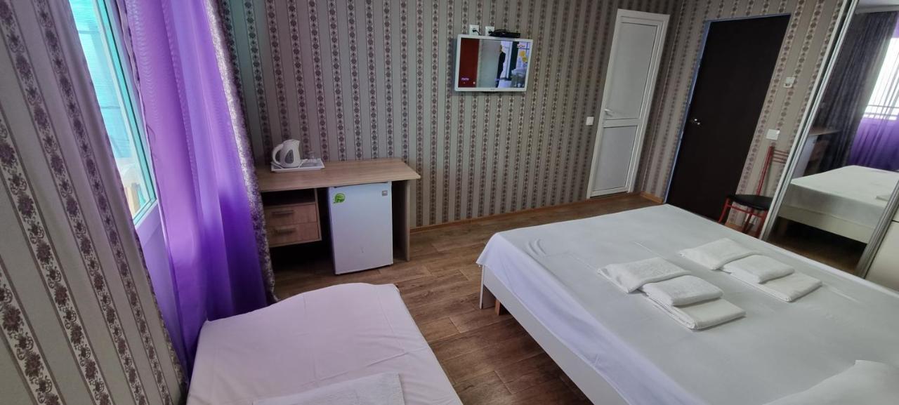 Ривер Гагра Hotel Bagian luar foto