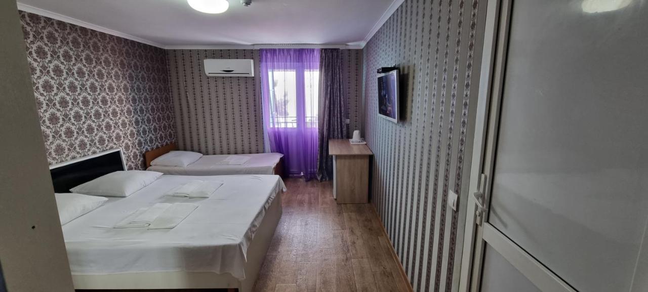 Ривер Гагра Hotel Bagian luar foto